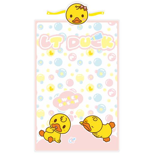 达维适泡泡乐园立体尿垫(波点)LT-SUP-DWYJ-A001# 商品图1