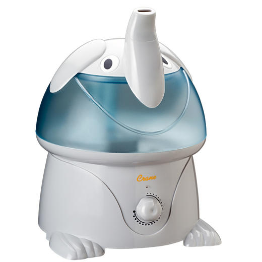 （超值）美国crane儿童加湿器超声波冷雾技术可爱动物现货 商品图7