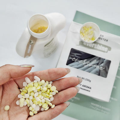 （超值）evershine大白留香珠 持久留香 洗衣液伴侣凝珠除螨衣服香水柔顺剂 商品图6