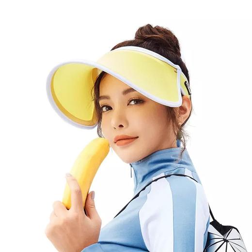 （超值）【夏日心选】韩国VVC 2020新款青春版成人 冰激凌款儿童 防晒遮阳帽 经典成人款和儿童款 商品图3