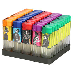 龙顺 909如烟报纸 打火机