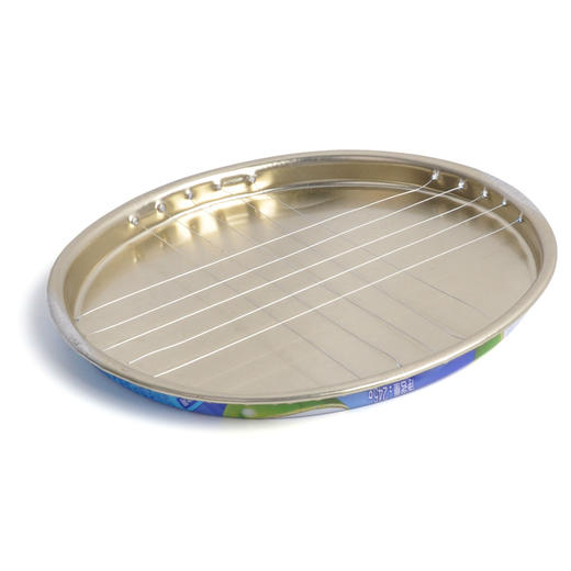 芮太乐  大丝铁质  蚊香盘  15cm 商品图1