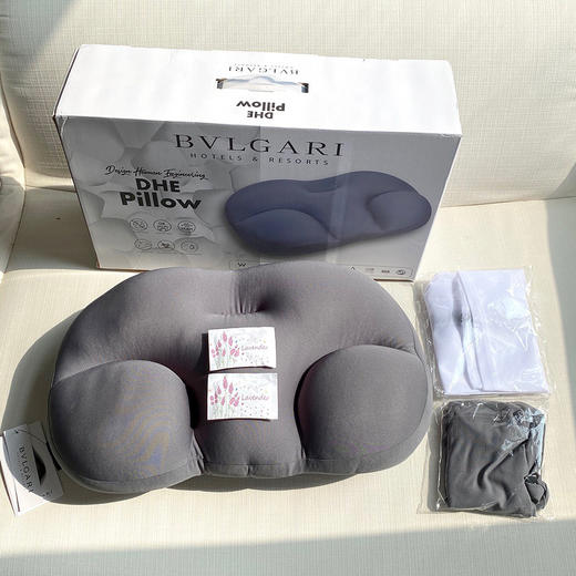 代购4000+睡眠枕！代工原货人体工程学枕头013107 商品图0