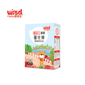 智优宝多肽强化锌辅食营养补充品