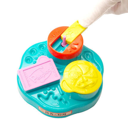 （超值）日本PEOPLE碧宝手指益智盖子里的秘密 商品图2