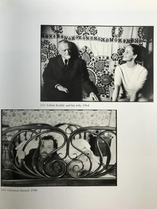 布列松摄影图集 贡布里希作序 142幅插图 精装大16开 商品图7