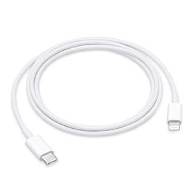 苹果USB-C转闪电连接线