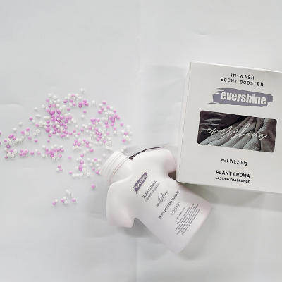（超值）evershine大白留香珠 持久留香 洗衣液伴侣凝珠除螨衣服香水柔顺剂 商品图7
