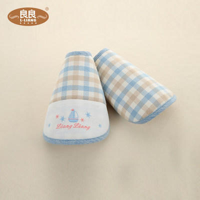 （超值）【良良专场】良良婴儿手臂凉席苎麻透气夏季宝宝新生儿哺乳喂奶不闷手臂垫袖套 商品图4