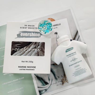 （超值）evershine大白留香珠 持久留香 洗衣液伴侣凝珠除螨衣服香水柔顺剂 商品图5