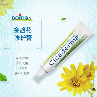 （超值）法国BOIRON宝弘 金盏花蚊虫叮咬多效止痒修复膏 商品图1