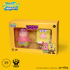 现货 Unbox 海绵宝宝 肥仔 Spongebob派大星Chubby Chunk 商品缩略图2