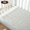 （超值）良良 婴儿学生凉席 牧歌苎麻天丝/格彩苎麻系列 商品缩略图3