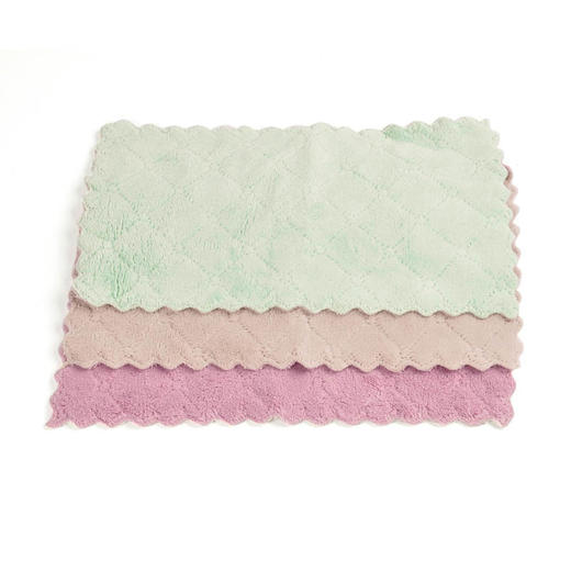 芮太乐  双面吸水抹布 商品图0