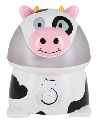 （超值）美国crane儿童加湿器超声波冷雾技术可爱动物现货 商品图5