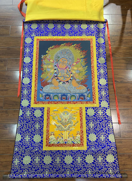 SAINTJOY/上久楷 马头金刚系列155*102CM 商品图0