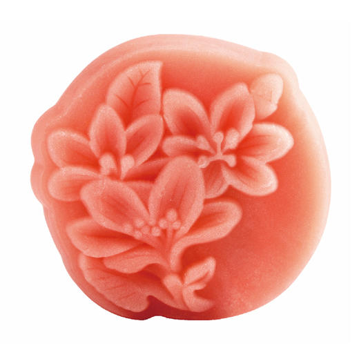 【多口味可选】多彩桃山月饼 9元/块 商品图1