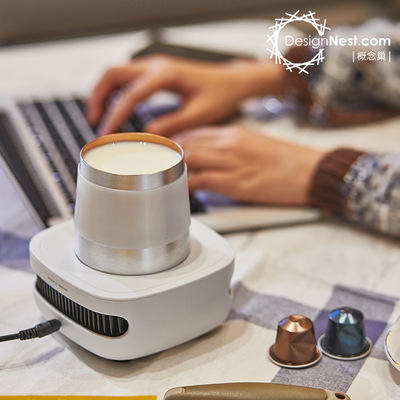 （超值）【特价秒杀】cupcooler 快速制冷杯机冰镇冷饮啤酒红酒咖啡饮料保冷急速冷饮机 商品图2