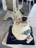 金榜题名考生毕业生日奶油蛋糕 商品缩略图0