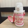 （超值）日本haleiwa 儿童保温杯 哈雷蛙  大容直饮 600ml 商品缩略图5