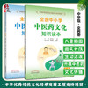 全国中小学中医药文化知识读本中学版上+全国中小学中医药文化知识读本中学版下 王琦 孙光荣 中国中医药出版社 传统文化传承 商品缩略图0