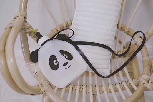 （超值）韩国Sillymann思利满朱莫妮硅胶猪猪水袋 商品图1