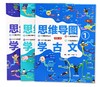 思维导图学古文（全3册）赠书签 含120个诵读音频+测试小程序 编版小学语文教材 商品缩略图4