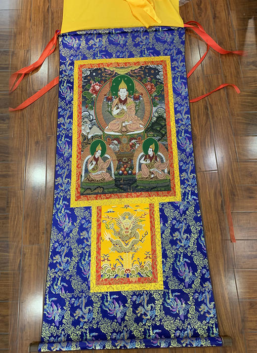 SAINTJOY/上久楷 宗客巴162*102CM 商品图0