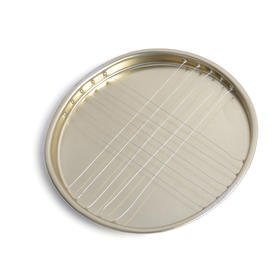 芮太乐  大丝铁质  蚊香盘  15cm