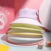 （超值）BEDDYBEAR杯具熊 儿童防晒大檐渔夫帽 商品缩略图0