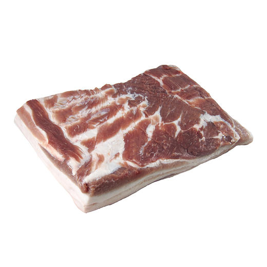 五肉联会员店  大红门  鲜二级带皮五花肉1kg 商品图4