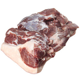 通州厂 大红门 冷冻带皮前尖 10kg