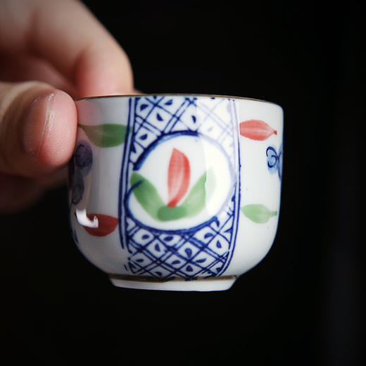 【茶道配件】日本酒器一人饮_窗花 商品图4