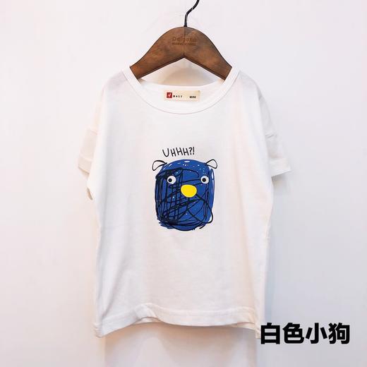 【买二送一】哈里哈丽 童装T恤&休闲裤 商品图6