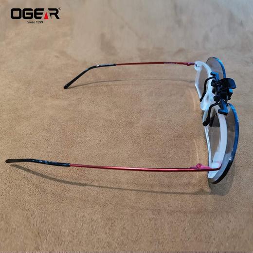 OGEAR夹片式抗蓝光防uv太阳镜OG-4635 商品图4