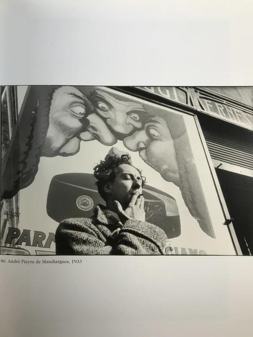 布列松摄影图集 贡布里希作序 142幅插图 精装大16开 商品图11