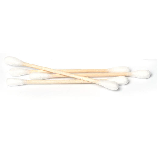 芮太乐  优质双头棉签棒  136支 商品图2