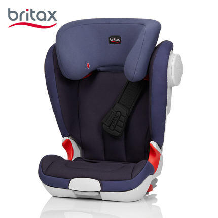 （超值）britax宝得适  凯迪成长xp 儿童安全座椅3-12岁宝宝汽车用车载isofix 商品图5