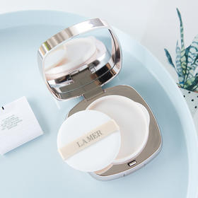 LAMER / lamer 海蓝之谜 鎏光焕变气垫粉底液 养肤遮瑕持久
