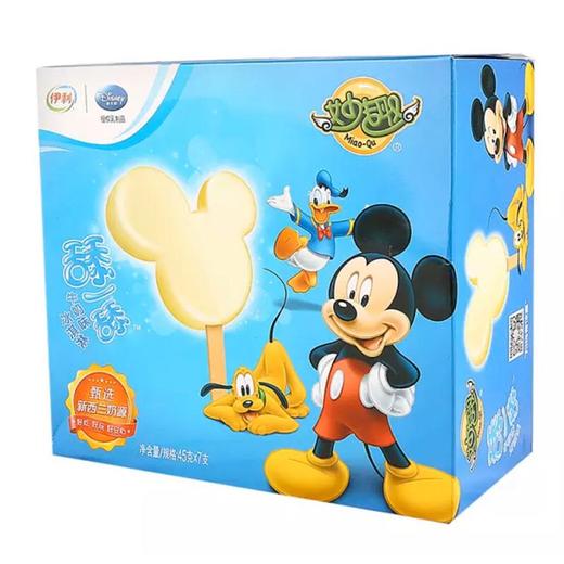 伊利（纸盒装妙趣舔一舔）45g*7 商品图0