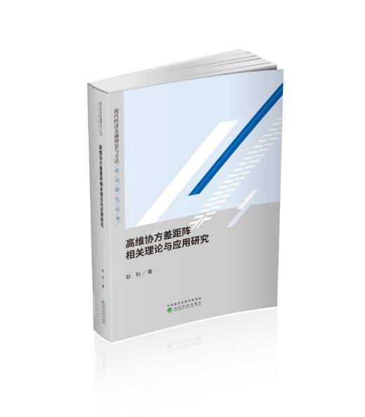 高维协方差距阵相关理论与应用研究 商品图0