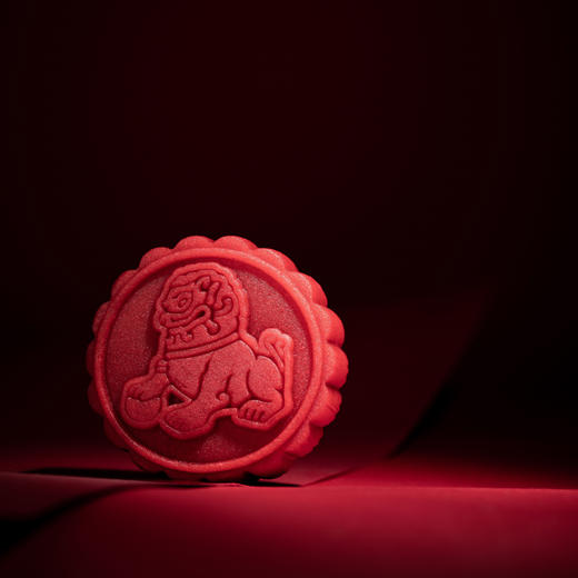 【李子柒】中秋浮雕月饼礼盒（80g*7只） 商品图5