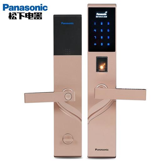 松下电子锁PEM7118F（99dv） 商品图0