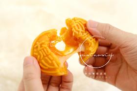 奶黄流心月、雪媚娘流心月饼，2020全新升级！顺丰到付，订单满百包邮！
