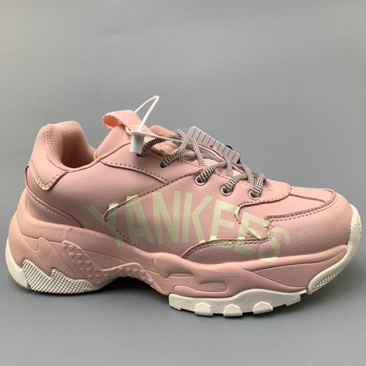 Korea韩国SS19限定发售6厘米厚底运动鞋慢跑鞋增高鞋 商品图1