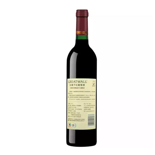 【长期有货】长城精选级解百纳干红礼盒装 一箱750ml*6瓶 商品图5