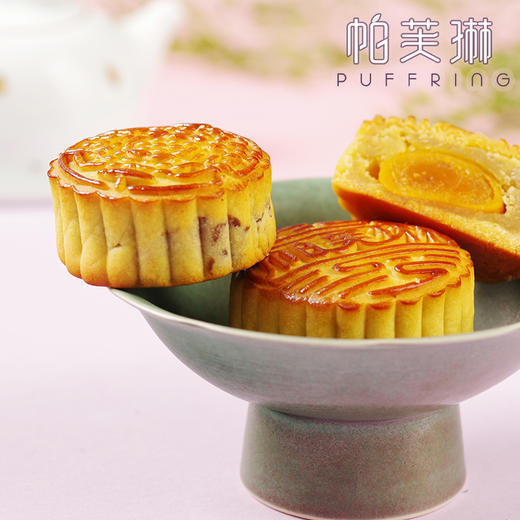 中秋月饼·传统口味单粒装 商品图1