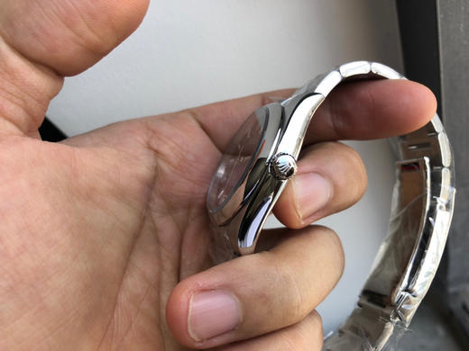 劳力士 KRF蚝式恒动36系列116000 男士腕表 复古恒动36mm V3版 美369 表径36mm 小手腕福音 全部细节还原 商品图3