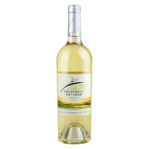 【长期有货】长城高级雷司令干白 一箱750ml*6瓶 商品图1
