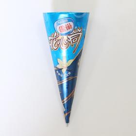 雀巢花心筒香草味